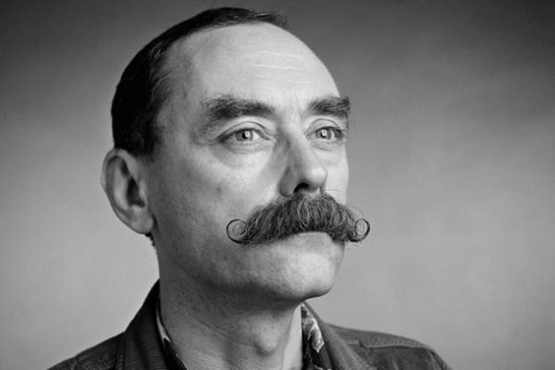 Tikrų vyrų mada: Salvadoro ūsai