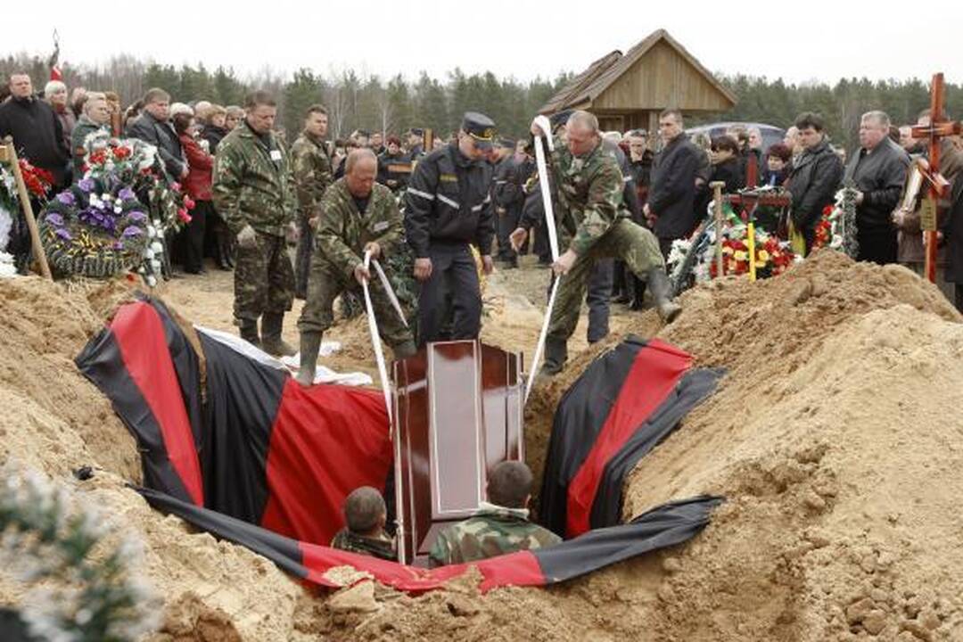 Teroro išpuolį Minske išgyvenę žmonės dėkoja likimui