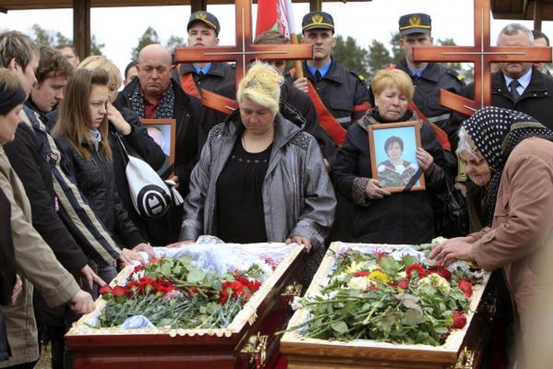 Teroro išpuolį Minske išgyvenę žmonės dėkoja likimui