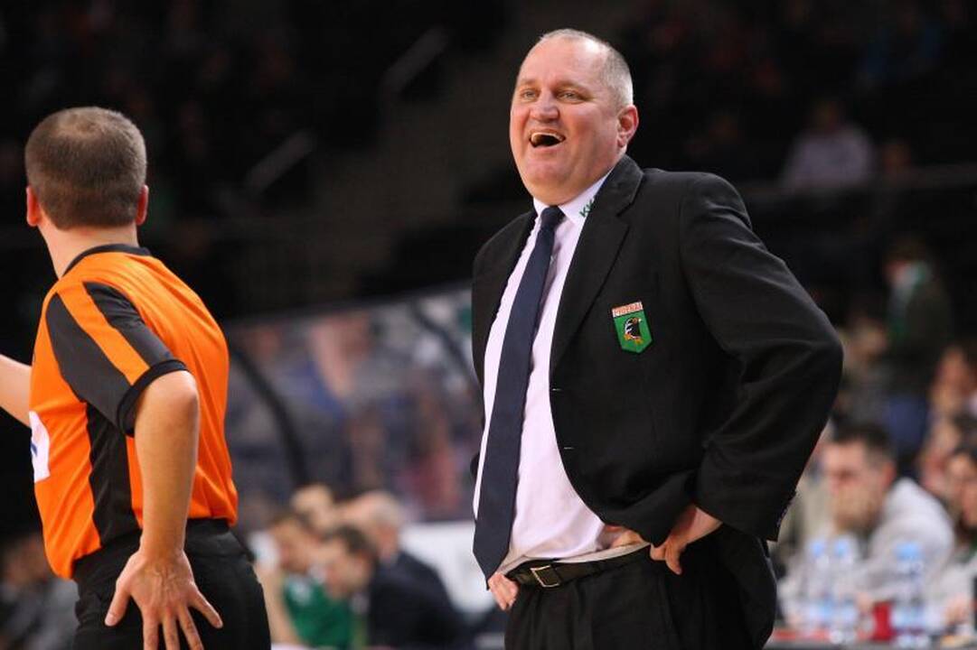 „Žalgiris“ užtikrintai žengė į BBL finalo ketvertą (komentarai)