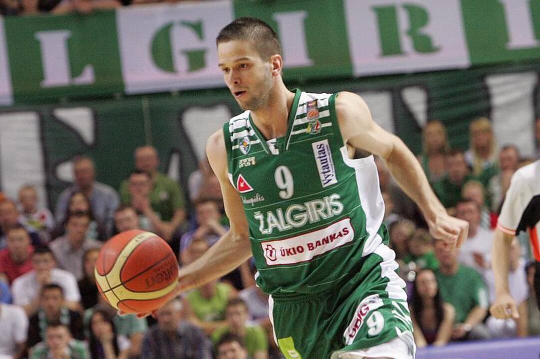 M.Kalnietis: „KK Zagreb“ - įveikiamas priešininkas