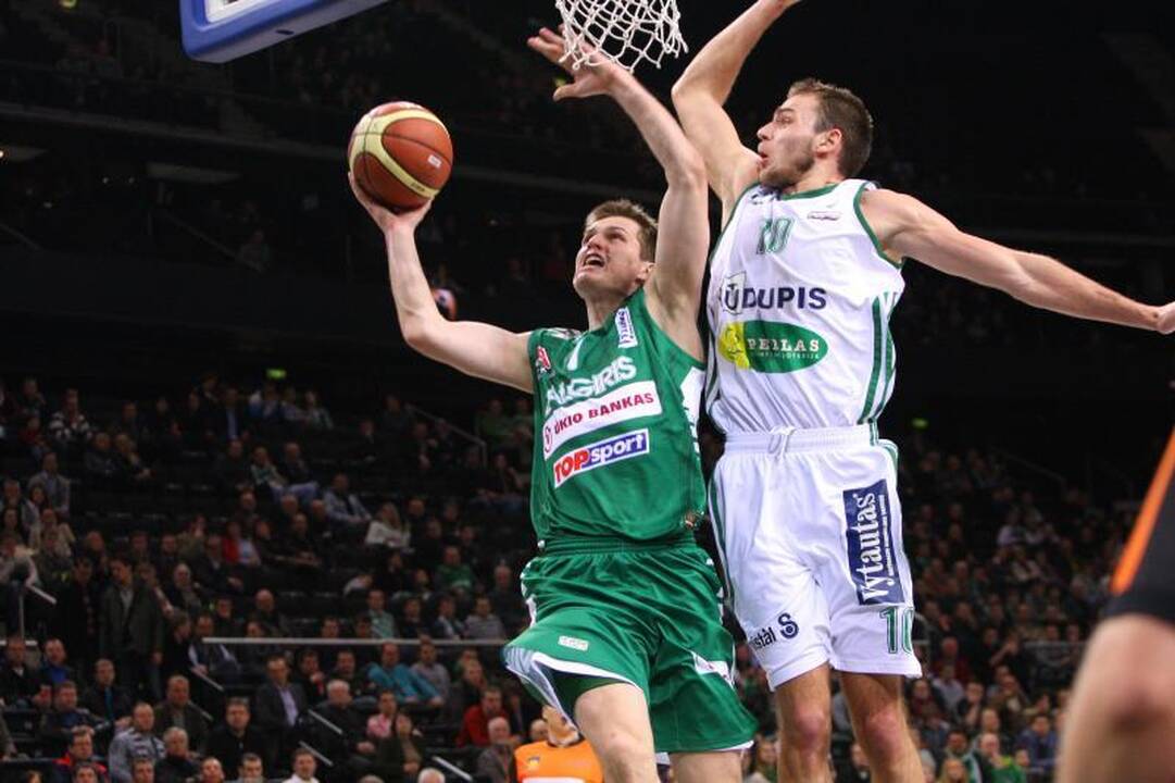 „Žalgiris“ užtikrintai žengė į BBL finalo ketvertą (komentarai)