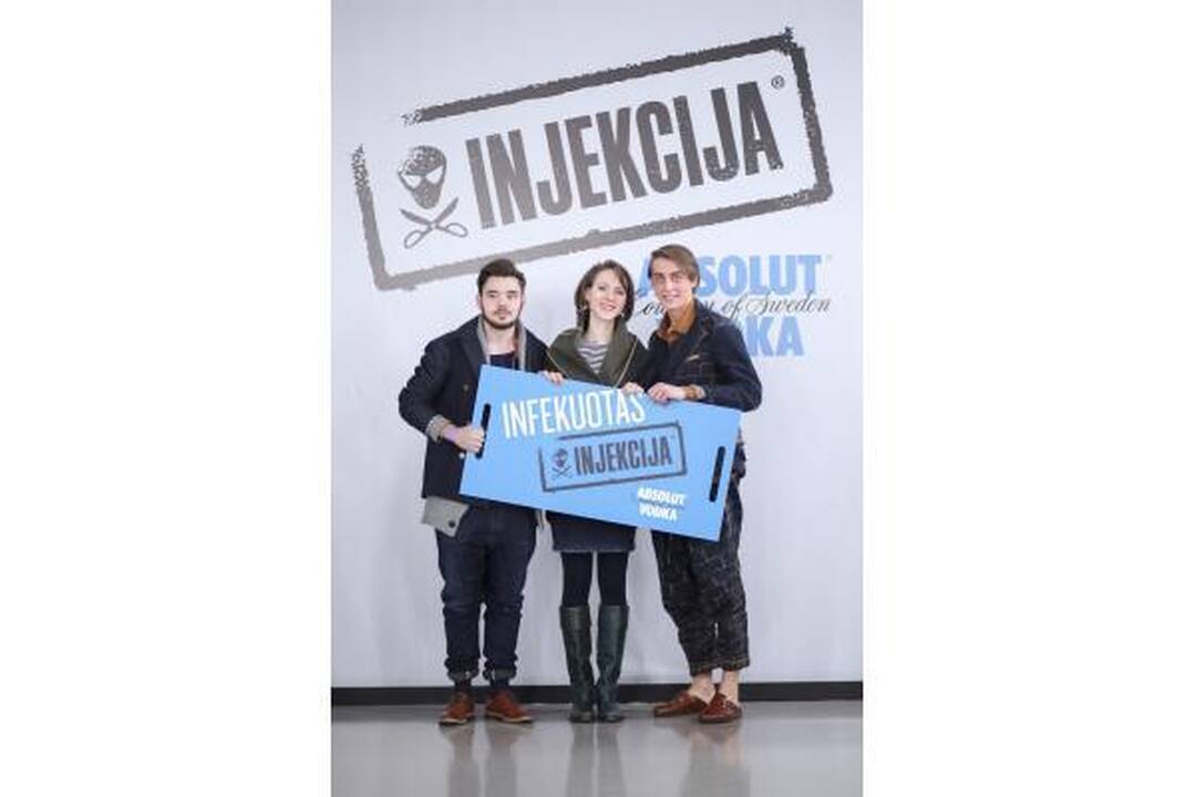 „Injekcijoje“ nugalėjo originalumas ir užsidegimas