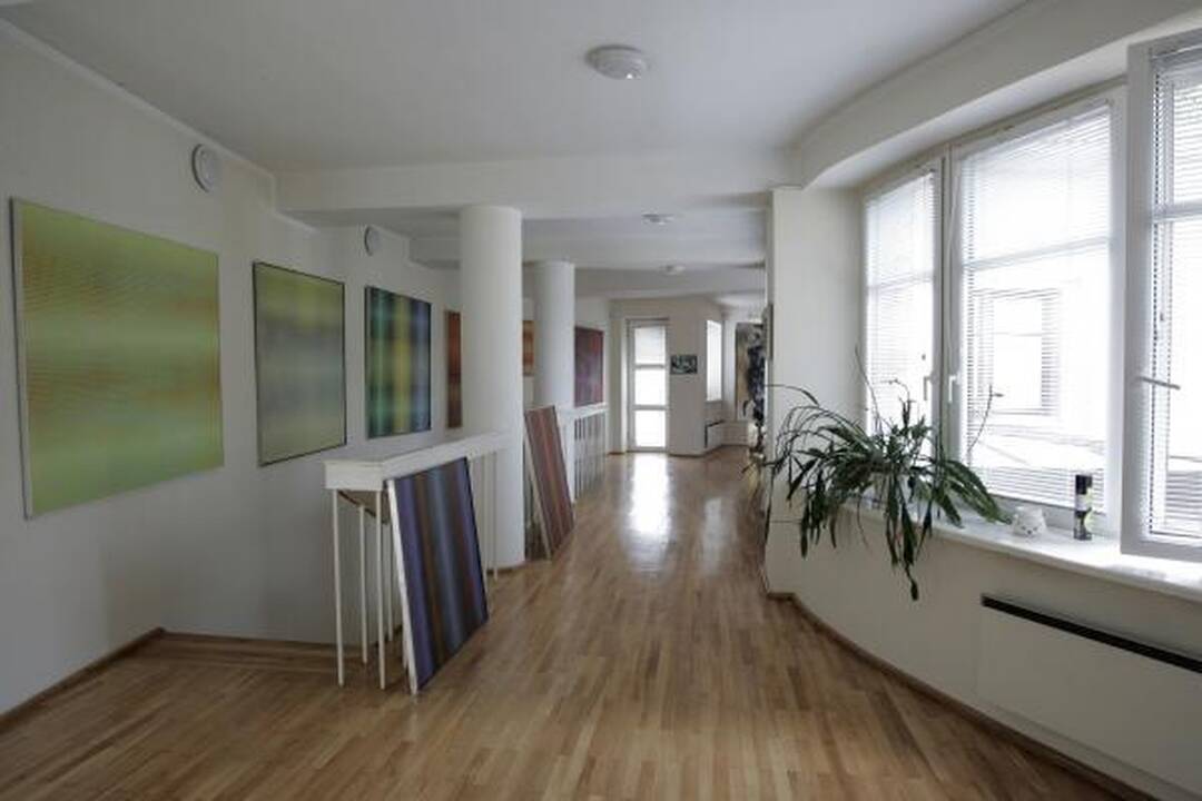 Vilniaus valdžia K.Žoromskio našlę veja į gatvę