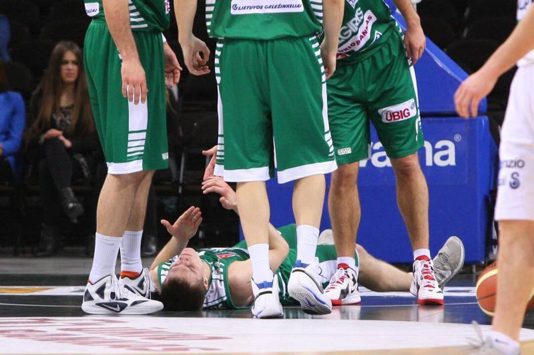 „Žalgiris“ užtikrintai žengė į BBL finalo ketvertą (komentarai)