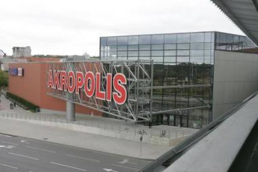 Maištauja "Akropolio" nuomininkai