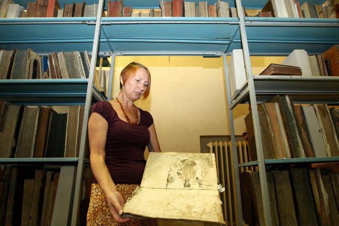 Abejingumas: tautos vertybes Kaune niokoja lietus