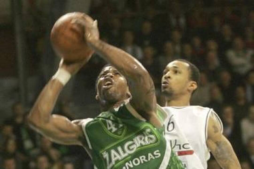 Finalas: D.Collinsas paskutine ataka yra išplėšęs pergalę "Žalgiriui" per lemiamas BBL elito diviziono rungtynes.