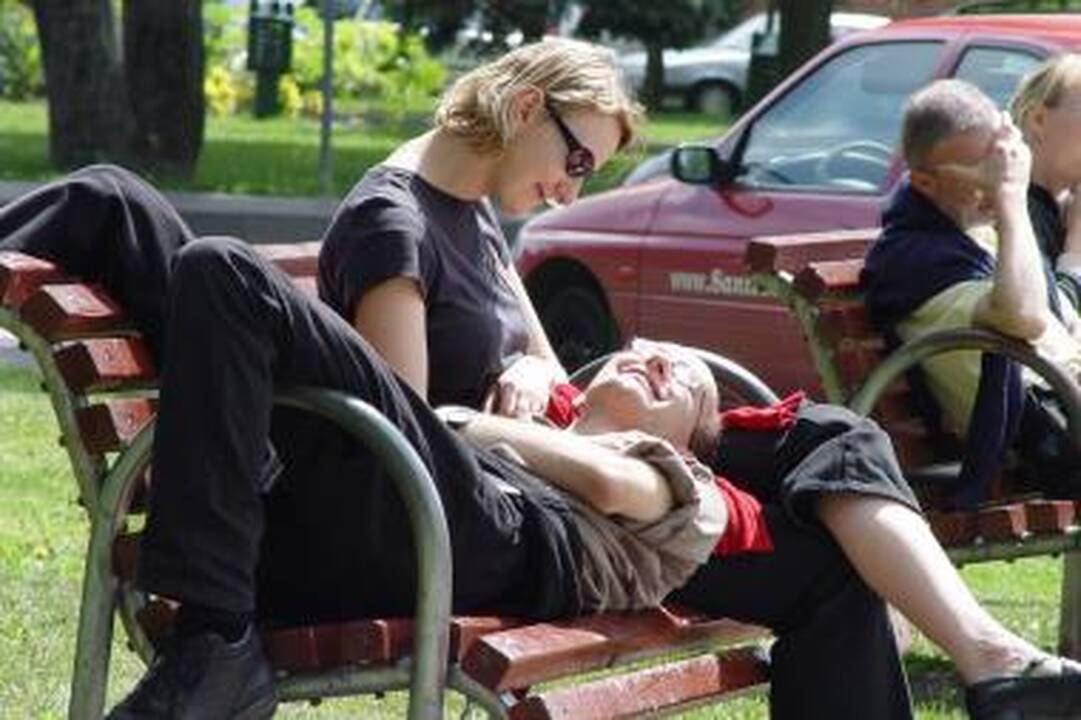 Ar jūsų pora – tobula? 
