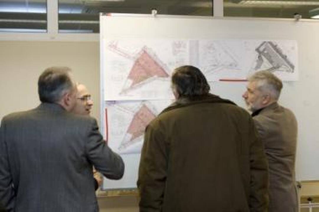 Gyventojai nenusileidžia ministerijai