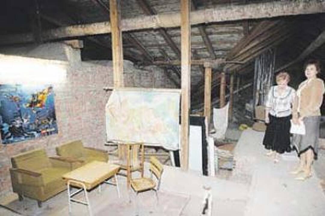 Bebalsiai "mokinio krepšeliai"