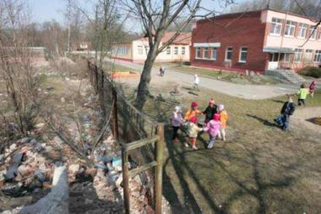 Už darželį brangiau – kitąmet