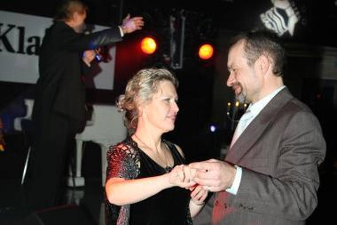 Ž.Norkuvienė: "Tai būdas garsinti gerus darbus"