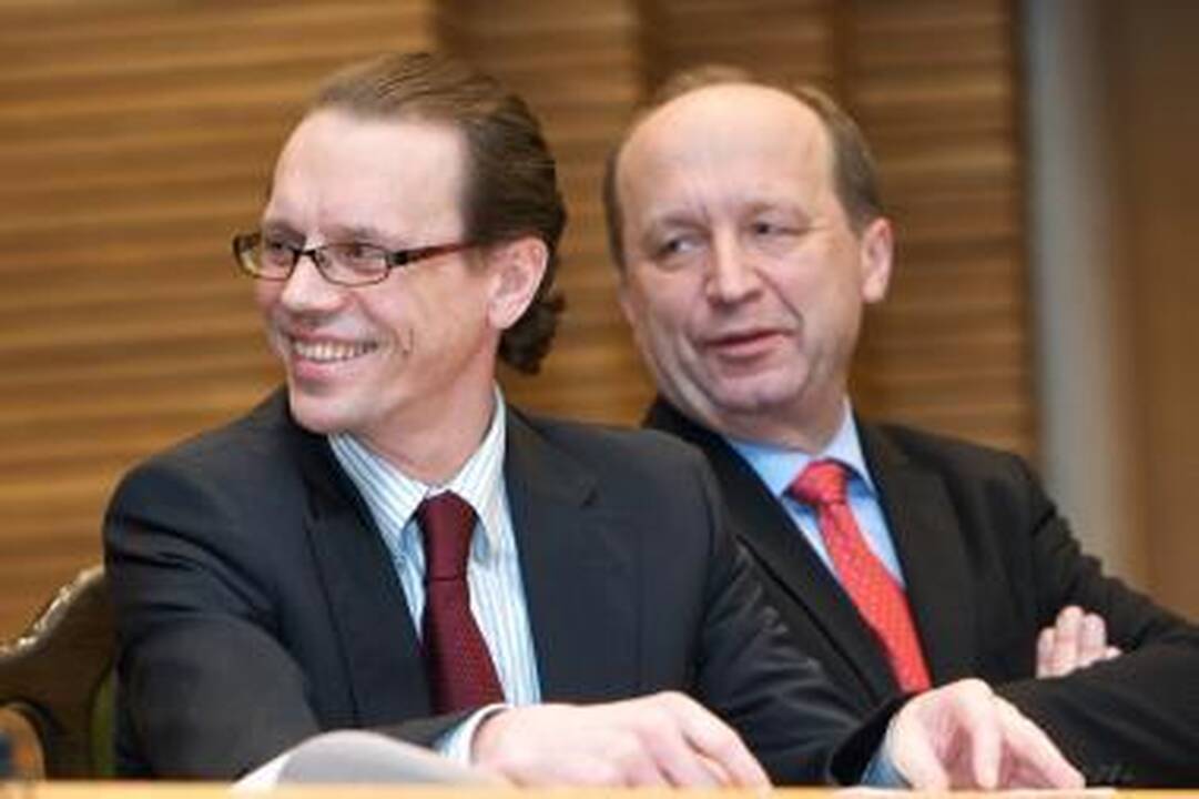 Biudžeto mažinimo galvosūkis