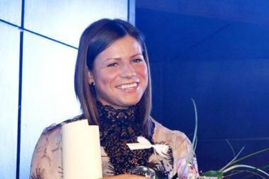 Lina Grinčikaitė magistro diplomo Klaipėdos universitete nusprendė siekti iškart po bakalauro studijų.