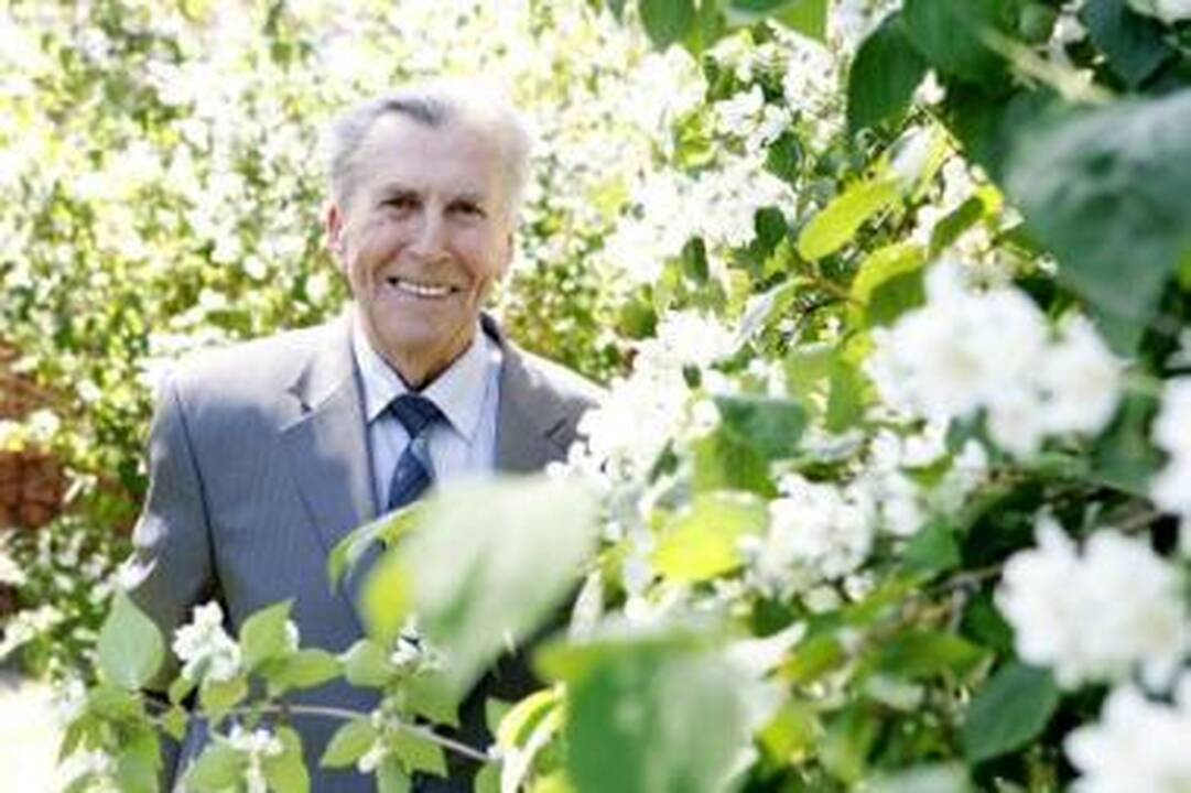 Pašaukimas: 80-metis B.Gaižauskas prisimena, kaip paauglystėje pirmąsyk pamatęs Kuršių neriją užsidegė noru tapti gamtos mokytoju.