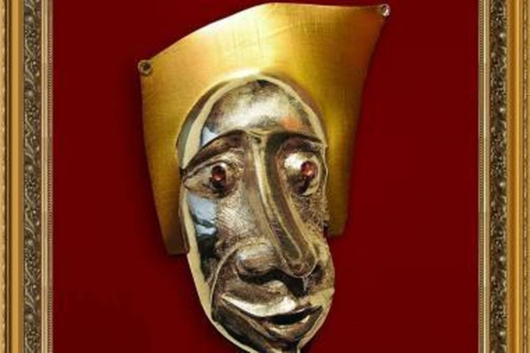 "Padėkos kaukės" – už nuopelnus teatro scenai