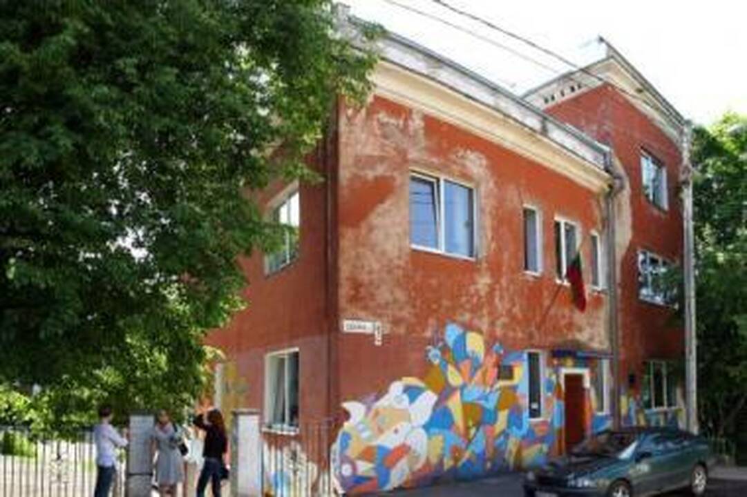Planai: Dailės gimnazija viliasi gauti regioninės mokyklos statusą.