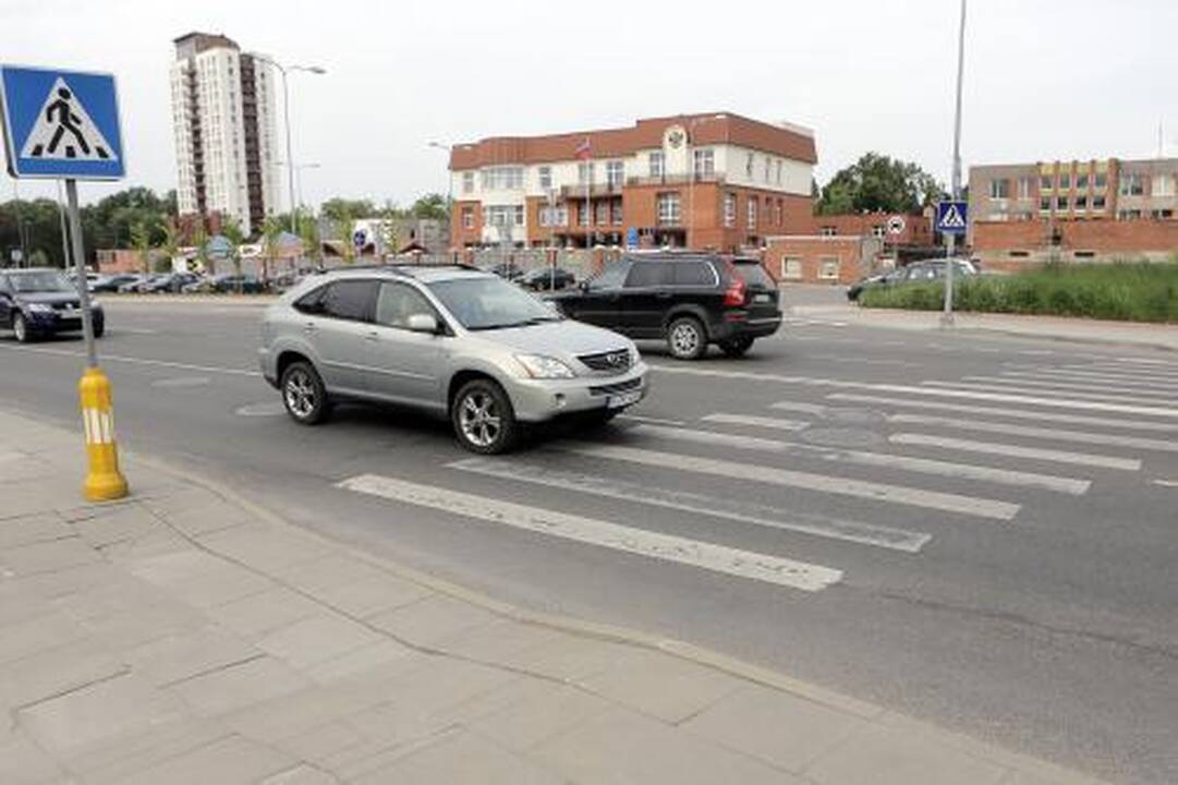 Saugumas svarbiau už namą