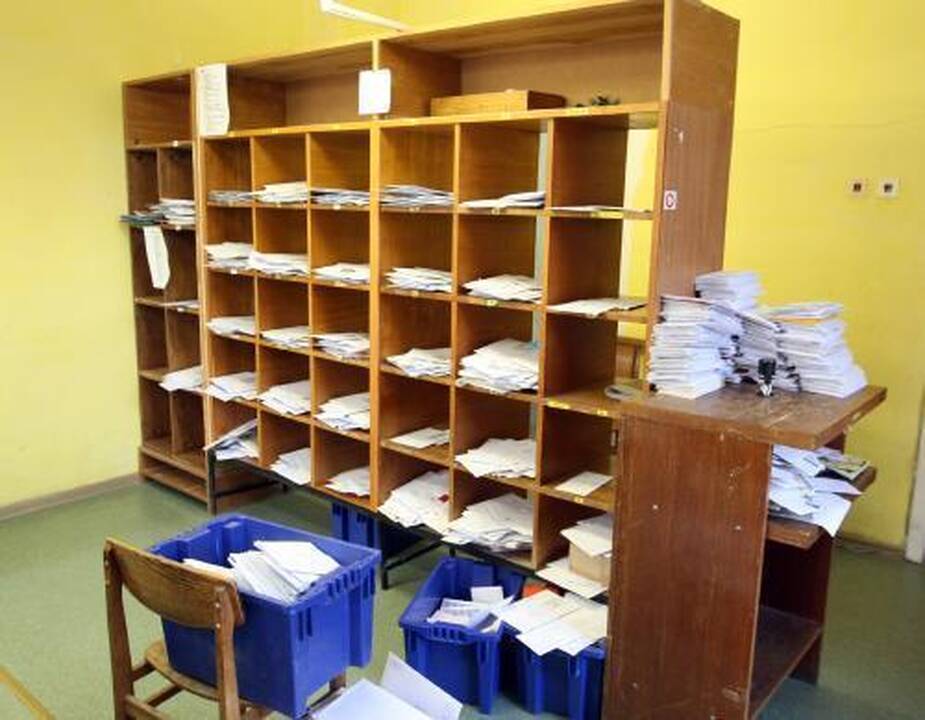Paštas už skundą paprašė susimokėti 15 litų