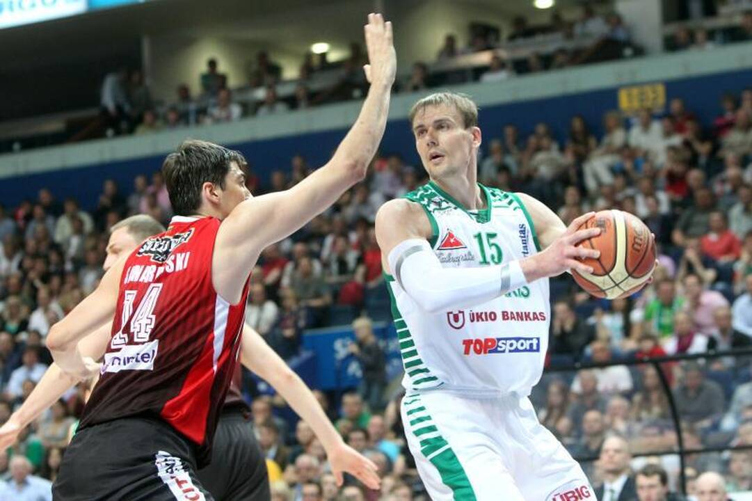 LKL čempionatas bus trumpesnis