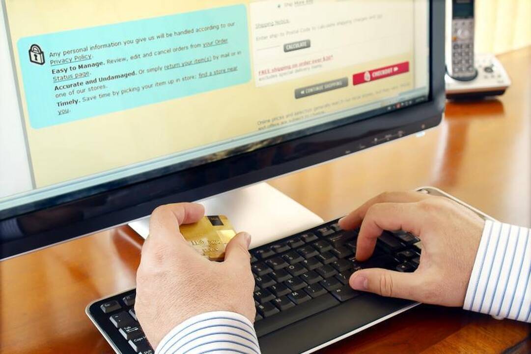 Ką slepia varnelė „Sutinku su sąlygomis“?