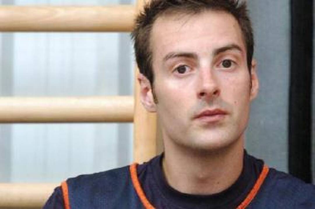 Naujokas: A.Čapinas sustiprins "Žalgirio" gynėjų liniją.