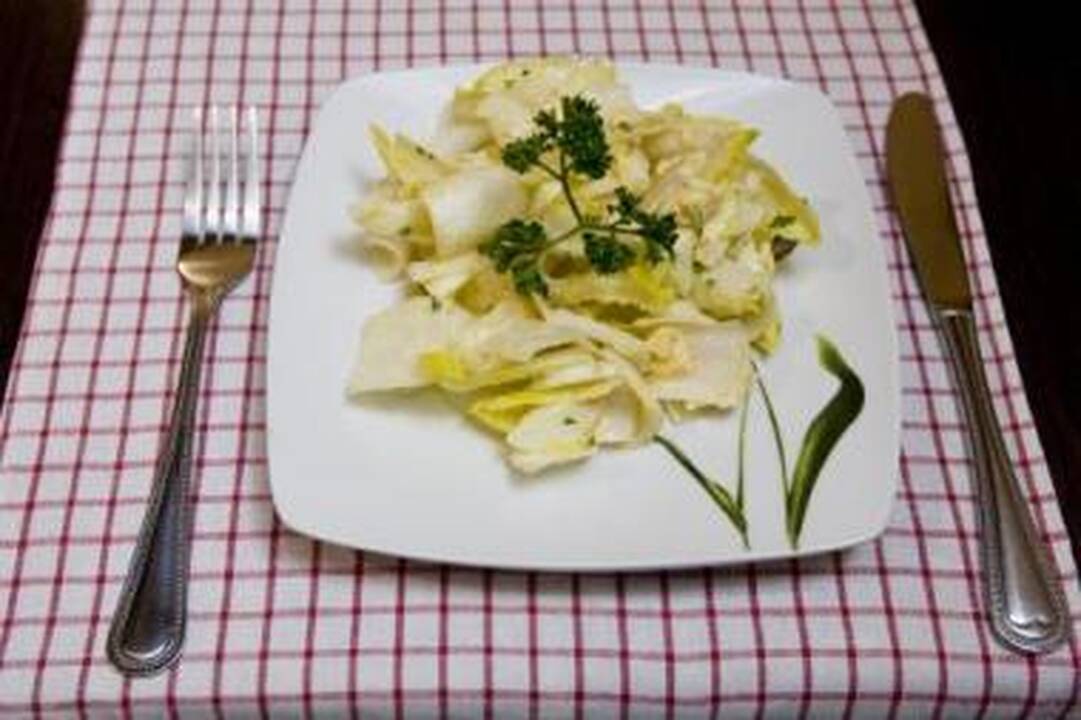 Cikorija – ne tik vaistažolė