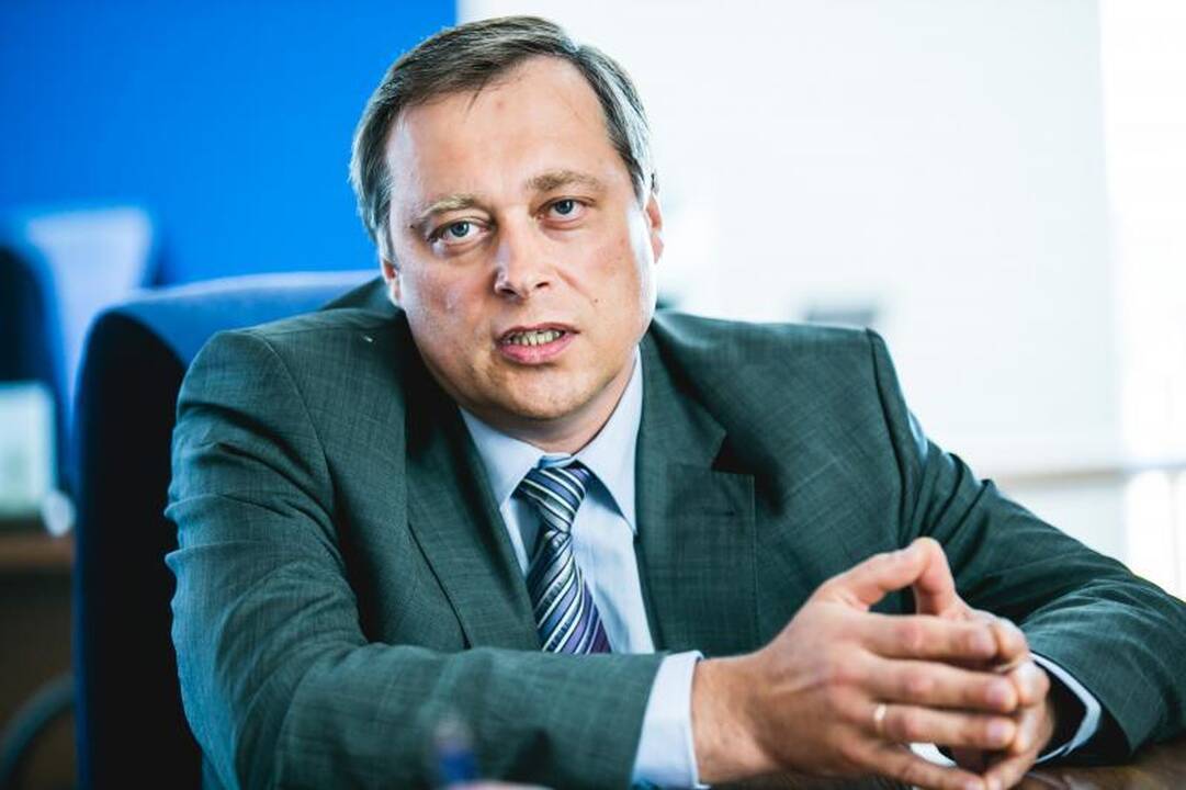 Politikai prirėmė „Autrolio“ vadovo kėdę užėmusį L. Rudžianską