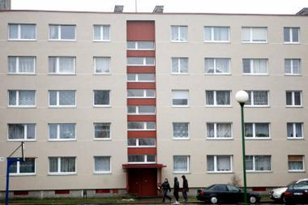 Už buto šildymą – 67 litai