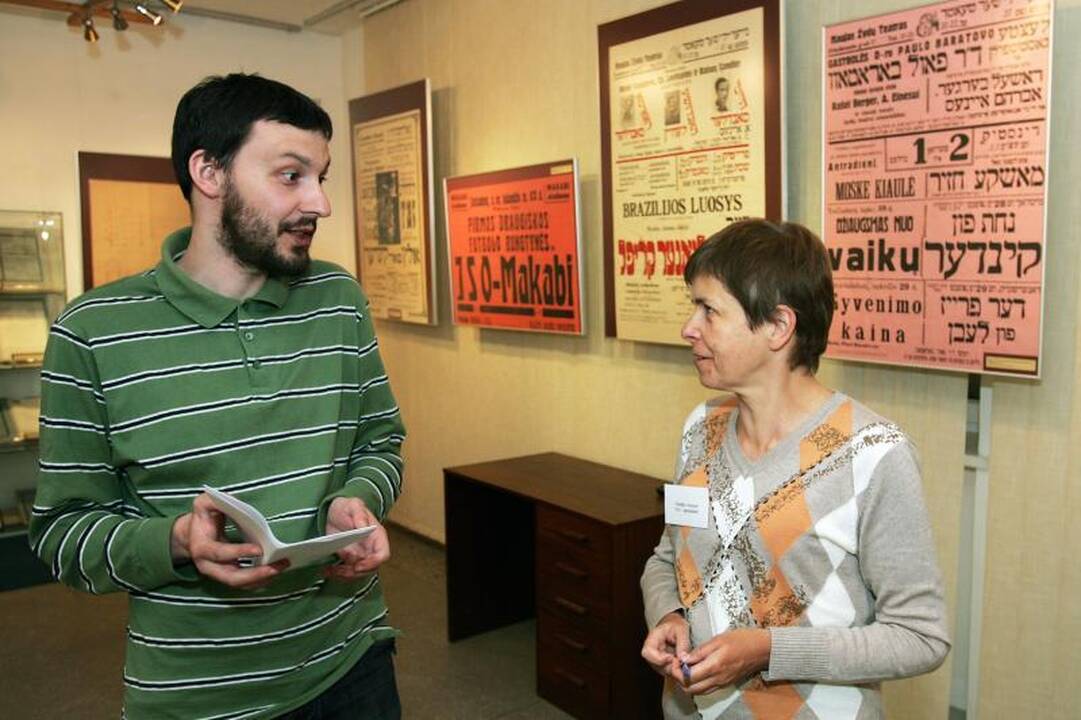 Kauno apskrities archyvas kviečia prisiliesti prie istorijos paslapčių
