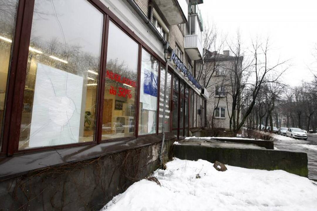 Vagį susekė pagal kraujo pėdsakus