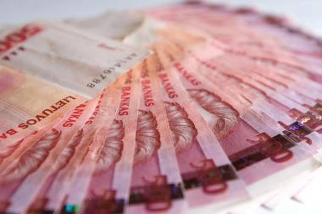 Pavogtus litus Klaipėdos valdžia grąžins iš biudžeto