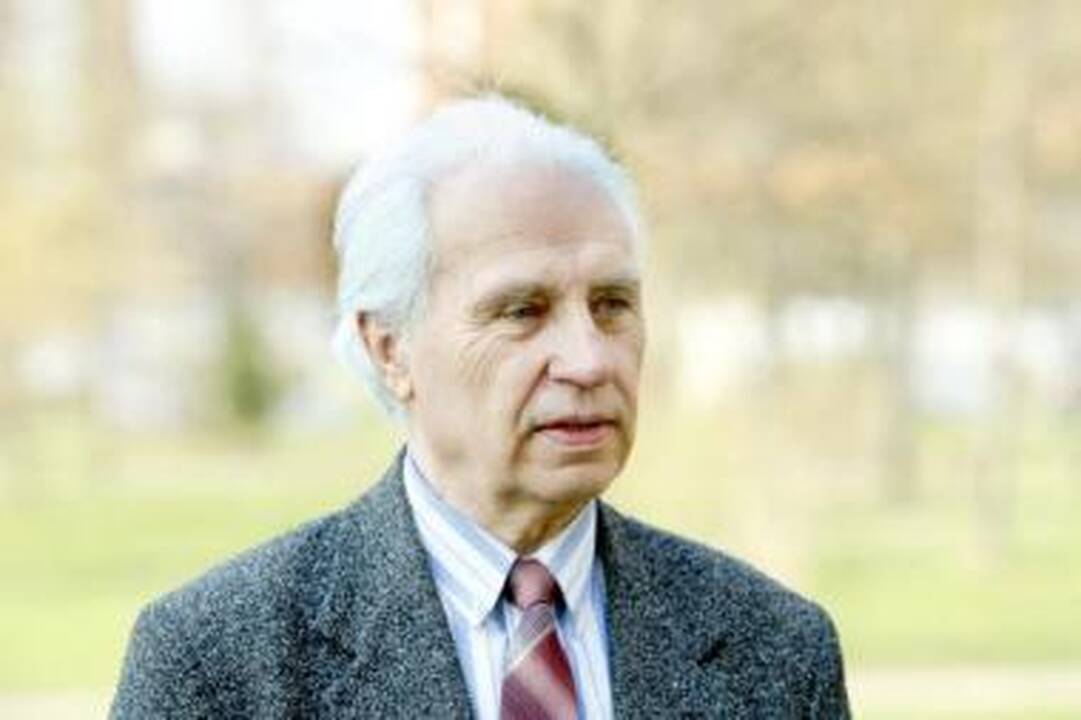 Bruožas: Č.Žotkevičius neslėpė, kad lenkui svarbiausia – garbė.