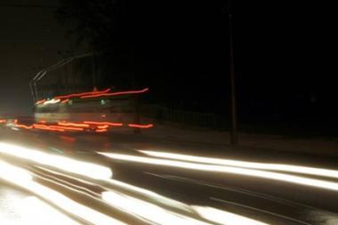 Naujųjų metų naktį Vilniuje kursuos naktiniai autobusai