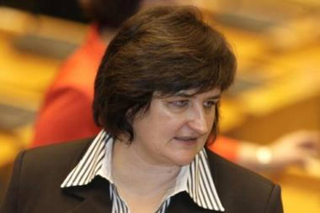 L.Graužinienės idėja – su kvapu