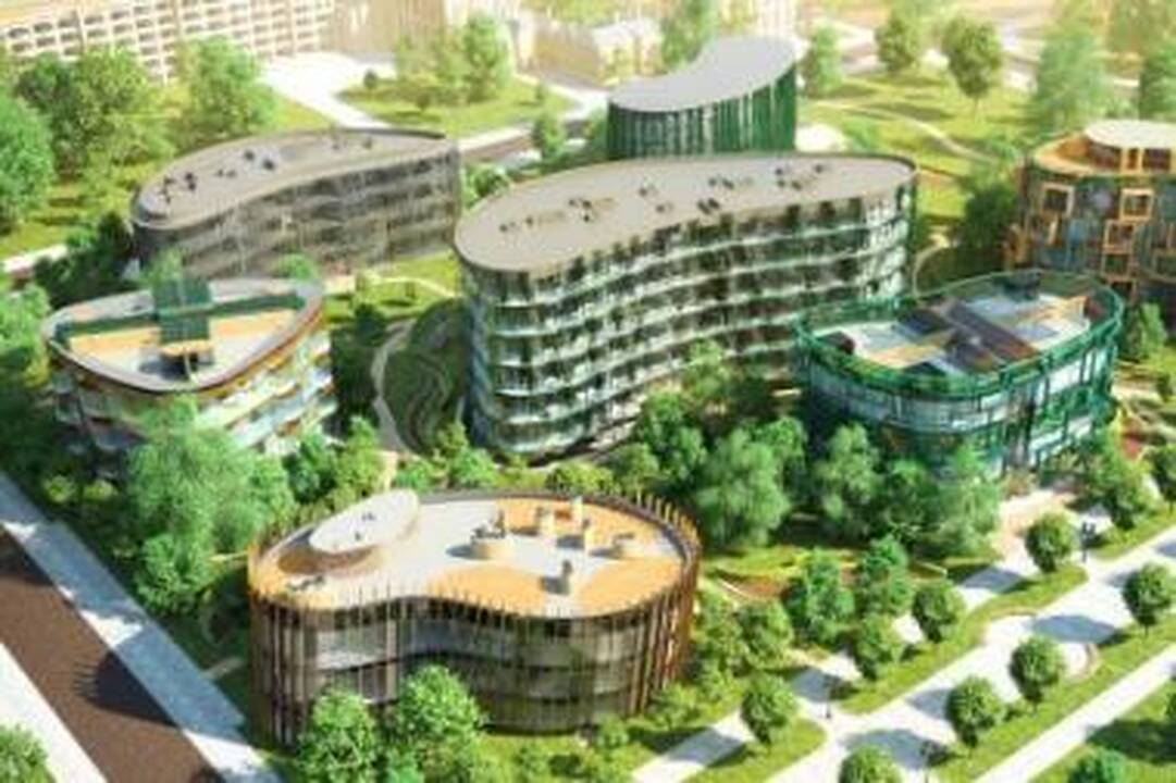 Išrinkti geriausi projektai