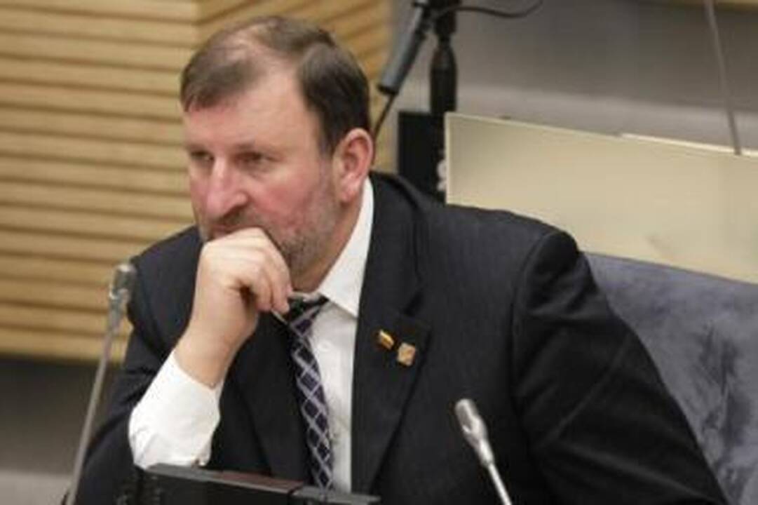 Aktyvistai rado įtartinų gijų