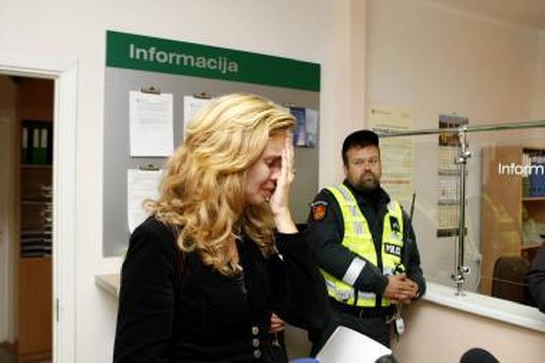 Šiurpios vaiko dalybos
