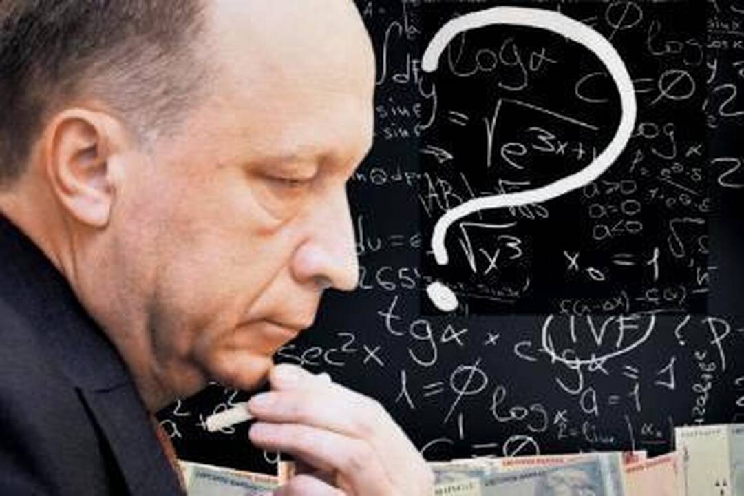 Strategas: A.Kubilius, ieškodamas išeities, nesugalvojo nieko geriau, nei skolintis daug brangiau už latvius.