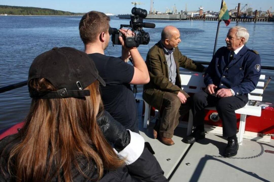Nauja laida parodys netikėtą uostamiesčio veidą