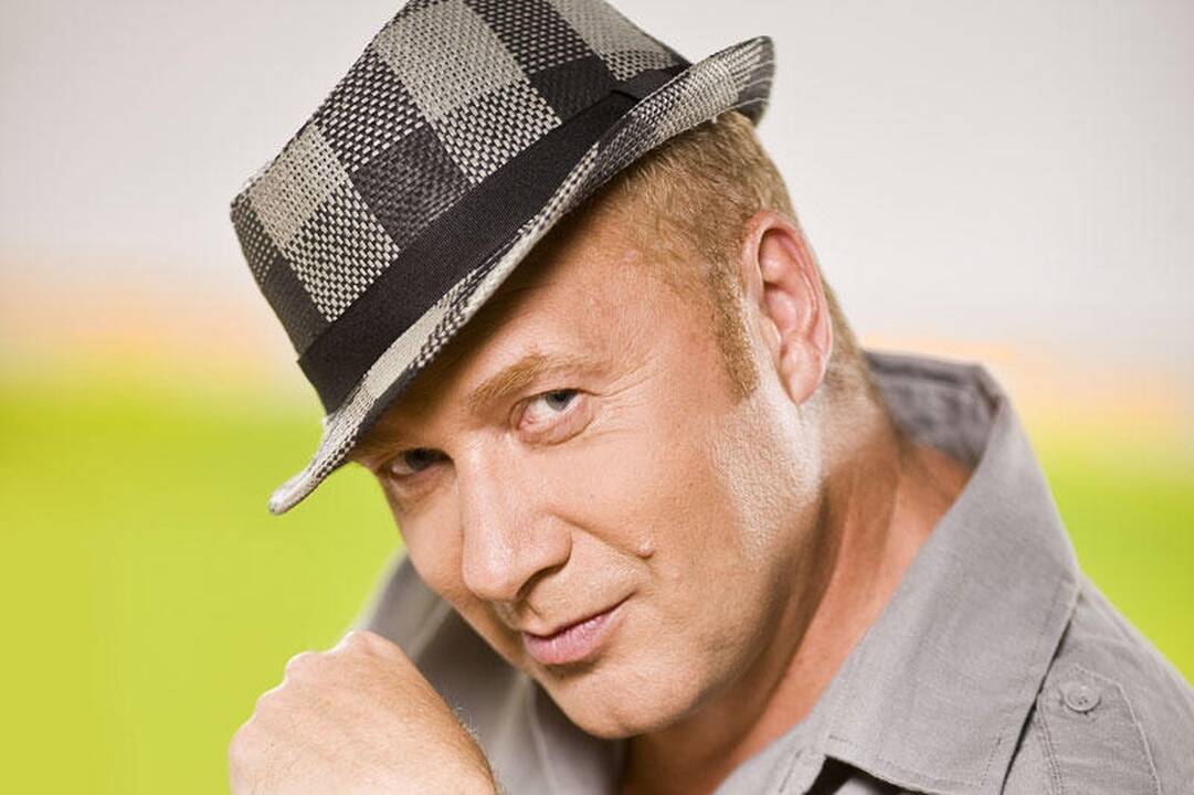 Choreografas Jurijus Smoriginas dirbo lavoninėje?  