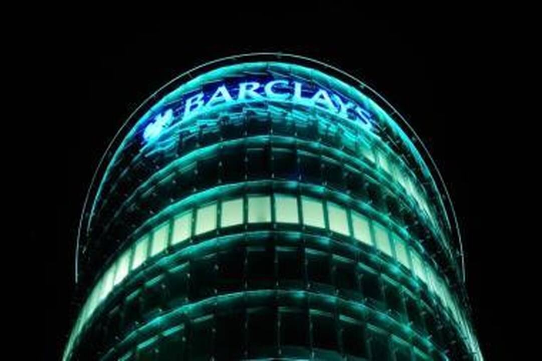 Pagalba: valdžia sostinės centre įsikūrusiam "Barclays" technologijų centrui sukūrė šiltnamio sąlygas.