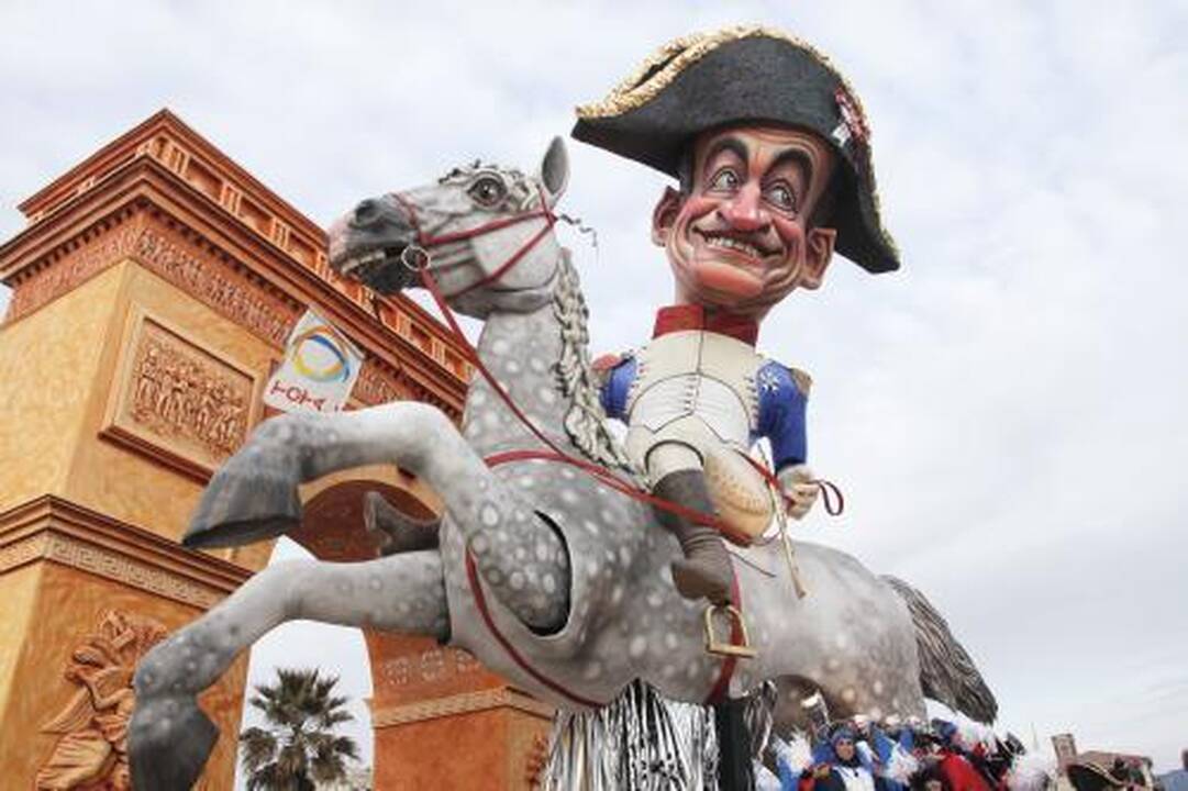 Napoleonas neketina pasiduoti