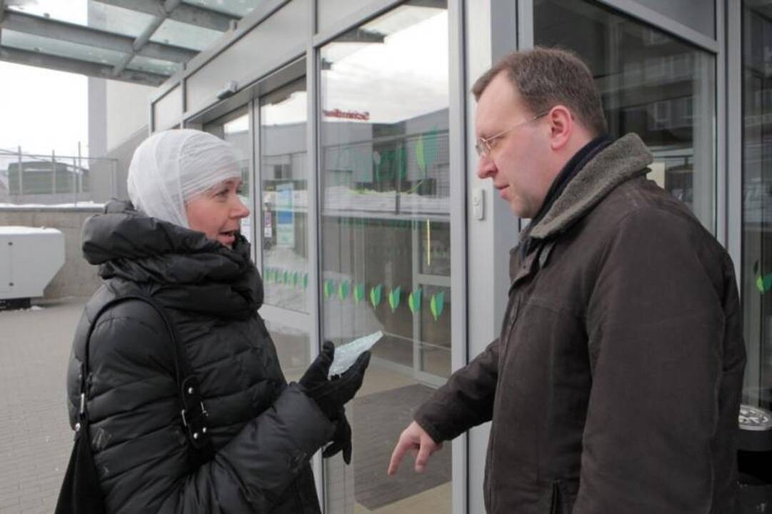 Šukės palaidojo Seimo nario žmonos tikėjimą sistema