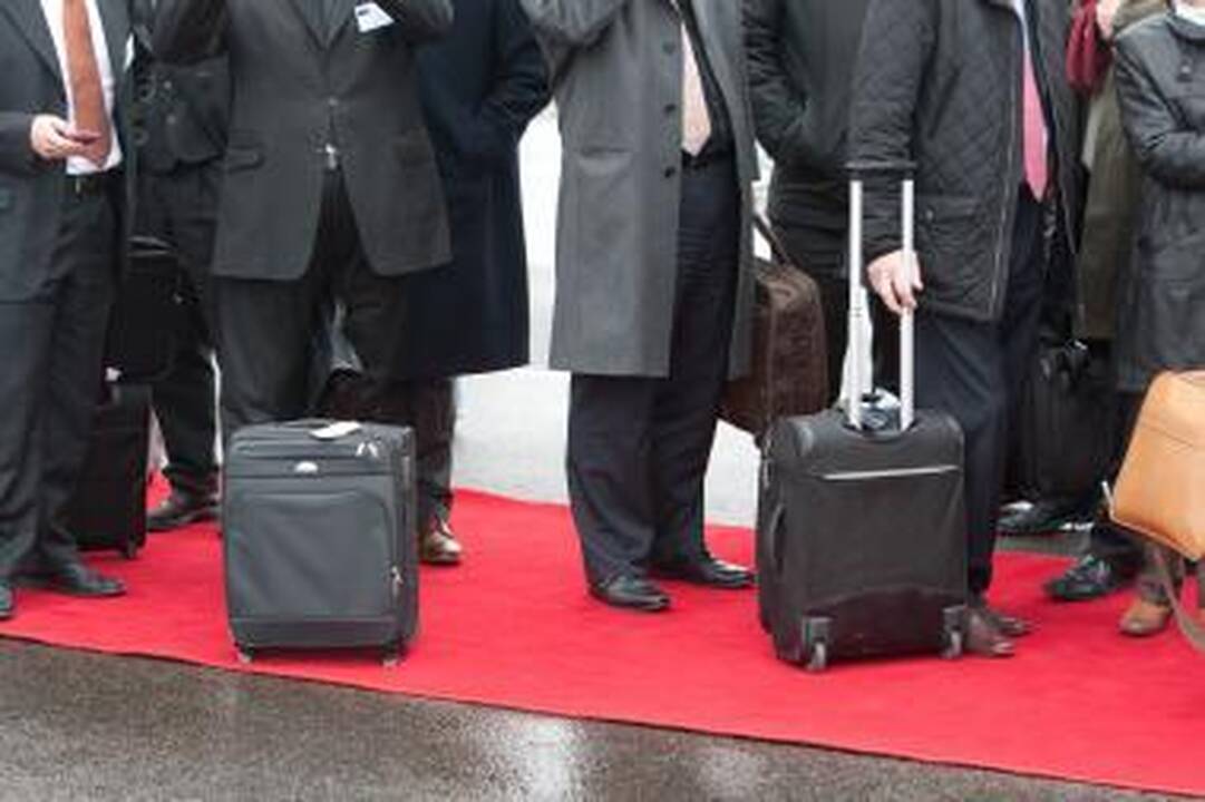 Verslininkų akys krypsta į Rytus