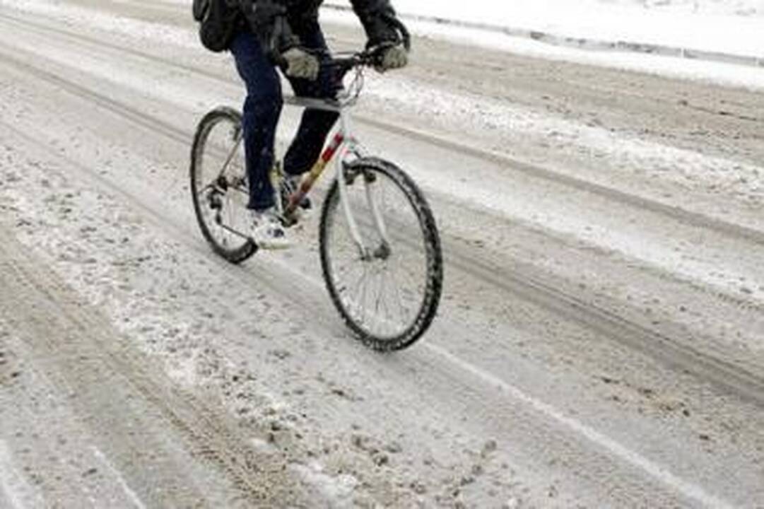 Važiavimas dviračiu keičia spermos kokybę