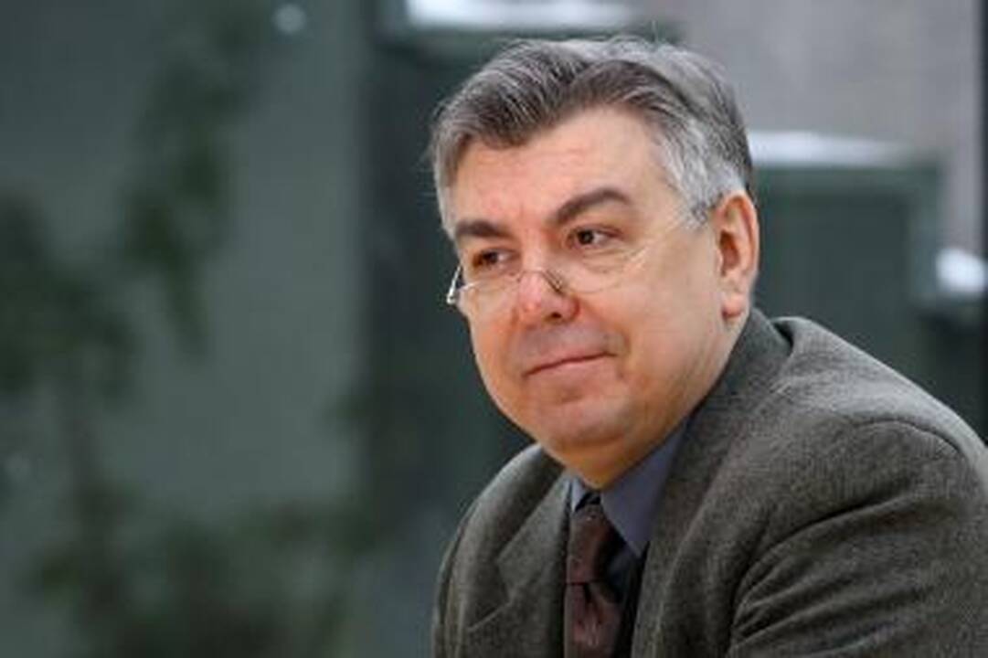 O.Daugelis įsitikinęs, kad tikrajam kultūros paveldui išsaugoti valstybėje skiriama per mažai lėšų.