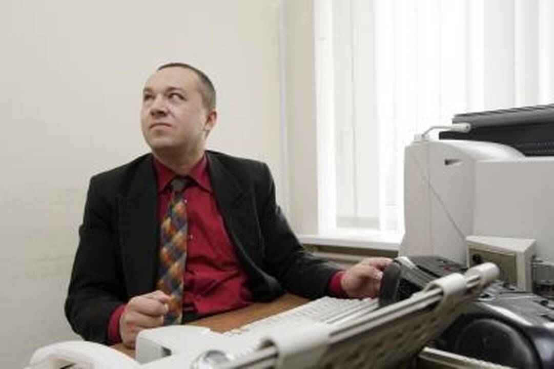 Neregio negąsdina nei mokslai, nei darbai