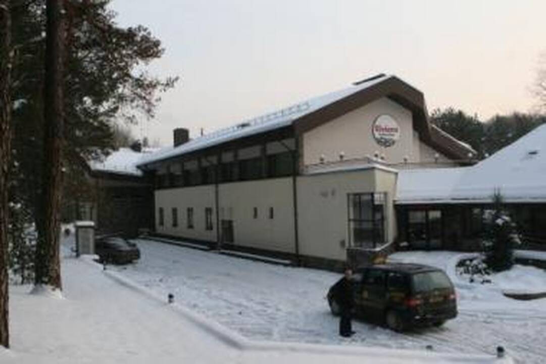 Fiasko: 2008 m. pavasarį duris atvėręs prabangus kompleksas neišgyveno nė dvejų metų.
